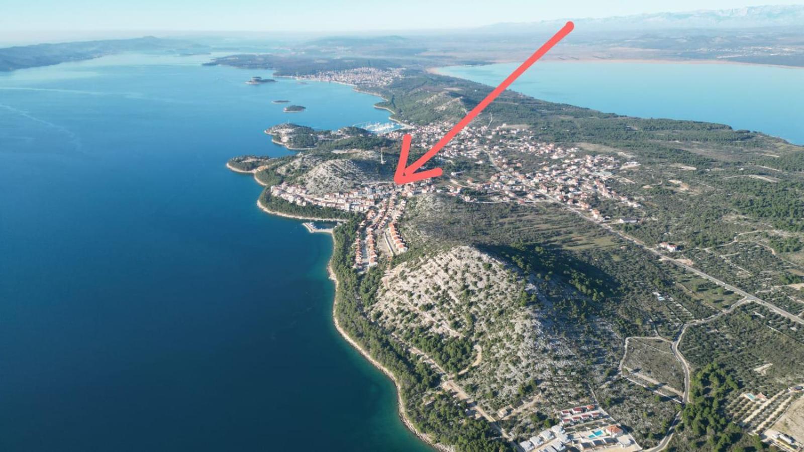 Apartmani Zoran 드라게 외부 사진