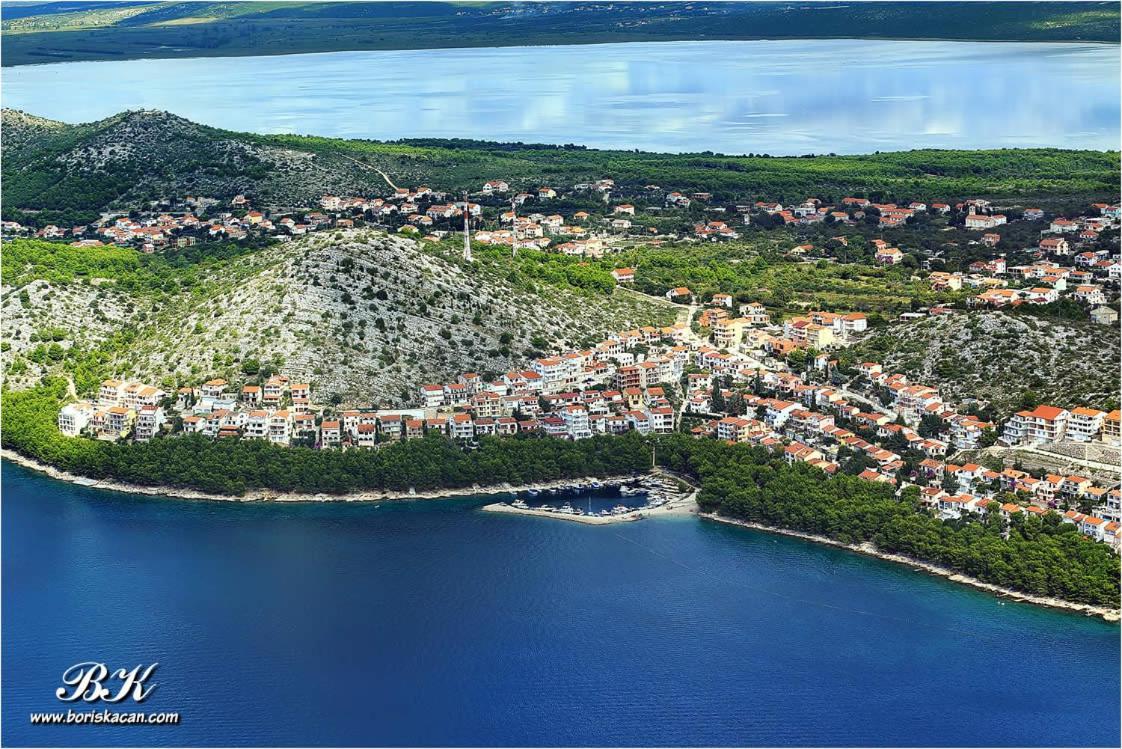Apartmani Zoran 드라게 외부 사진