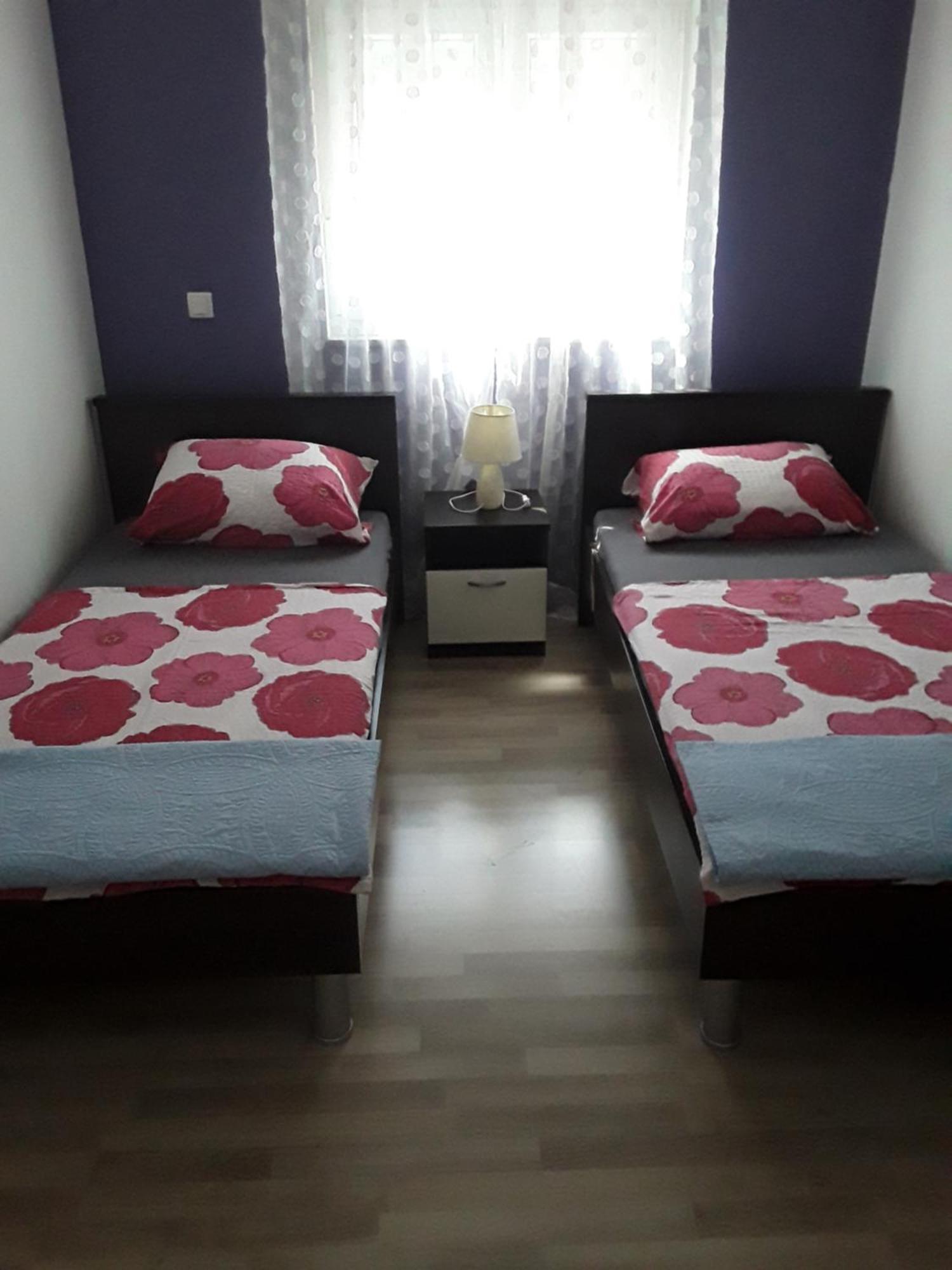 Apartmani Zoran 드라게 외부 사진