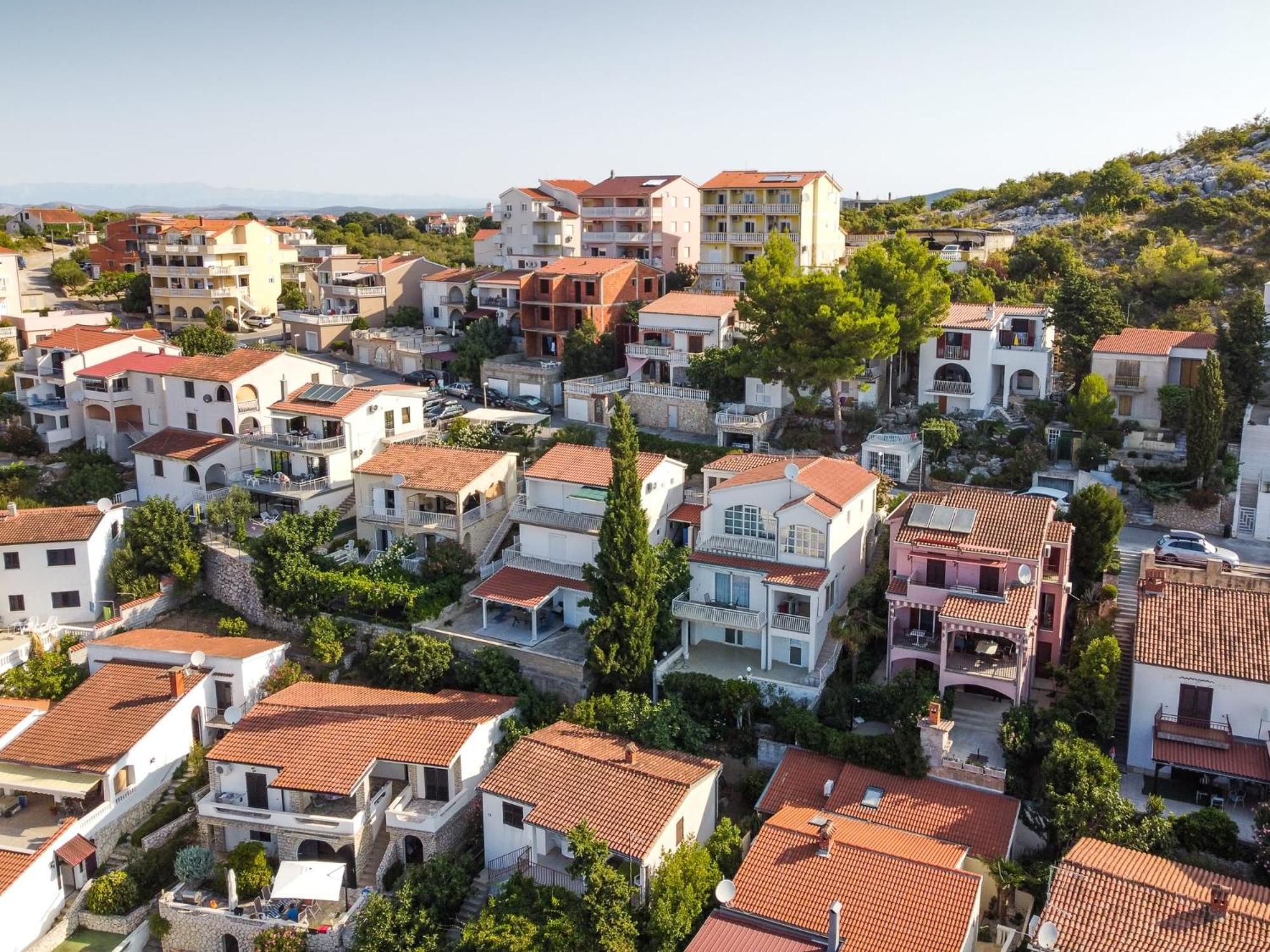 Apartmani Zoran 드라게 객실 사진