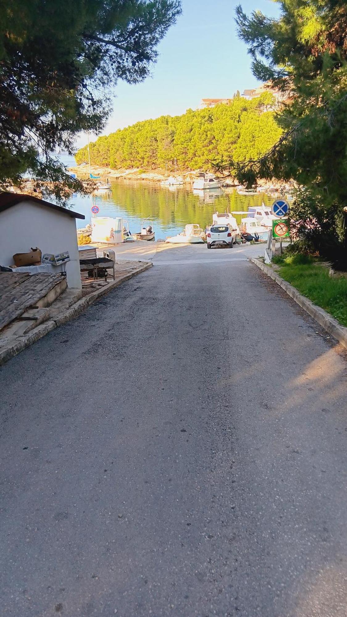Apartmani Zoran 드라게 외부 사진