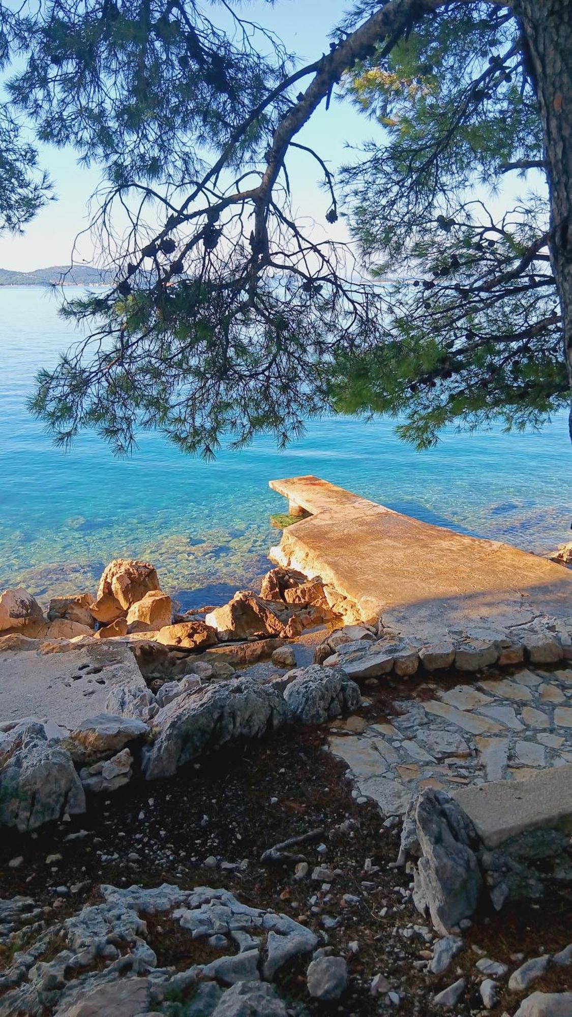 Apartmani Zoran 드라게 외부 사진