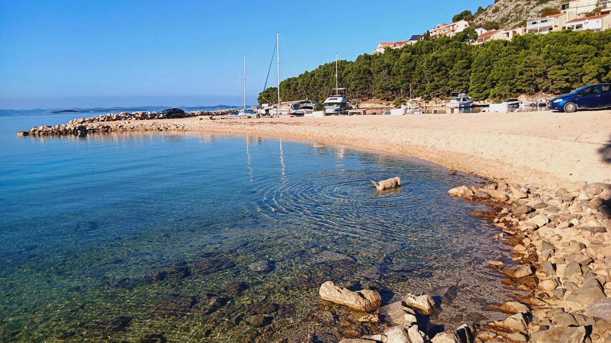 Apartmani Zoran 드라게 외부 사진