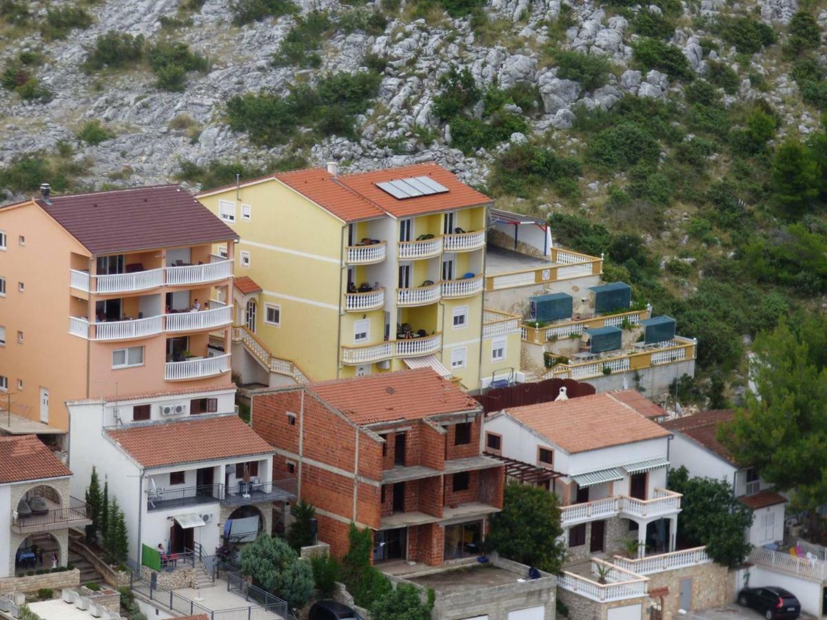 Apartmani Zoran 드라게 외부 사진
